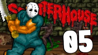 I Think Im Done • SPLATTERHOUSE • Part 5 [upl. by Omlesna]