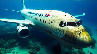 Scientists Terrifying New Discovery Of Malaysian Flight 370 Changes Everything [upl. by Sasha]