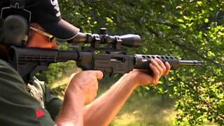 Bullet Point Profiles Ruger SR22 Rifle [upl. by Analaj]