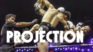 3 PROJECTIONS de BOXE THAÏ [upl. by Nelhsa90]