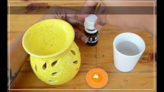 How to Use an Essential Oil Diffuser [upl. by Nileve]