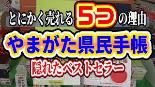 【県民手帳とコラボ】県民手帳を使ったことがない方もご覧ください [upl. by Noreen]