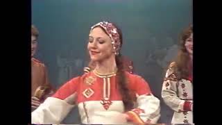 Chuvash folk dance [upl. by Truelove]