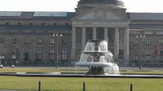 Wiesbaden kochendes und eiskaltes Wasser [upl. by Ahsiekan18]