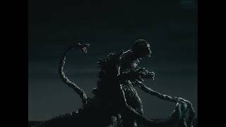 Godzilla 89 StopMotion Test Sound Edit HD Footage PLEASE READ DESCRIPTION [upl. by Ramirolg331]