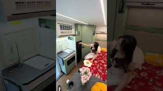 I was woken up while camping in my RV I immediately closed the doors and windows [upl. by Kerr926]