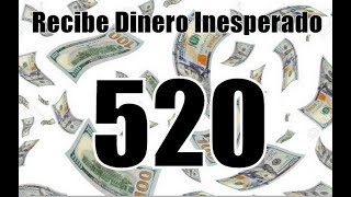 RECIBE DINERO INESPERADO URGENTE 520 [upl. by Alfonzo125]