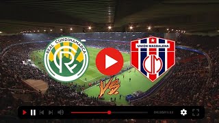 EN VIVO  Real Cundinamarca VS Unión Magdalena  Torneo Betplay 20241  Doble 5  ABRIL 4 DE 2024 [upl. by Yhtac]