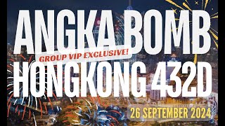 PREDIKSI HK 26 SEPTEMBER 2024  BOCORAN TOGEL HONGKONG MALAM INI  RUMUS KEPALA EKOR HK JITU [upl. by Eduj]