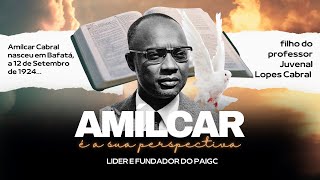 Entrevista a Amílcar Cabral dirigente do PAIGC sobre os motivos da luta armada para a libertação [upl. by Wandie]