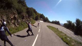 International Inline Downhill Association [upl. by Rehpinej]