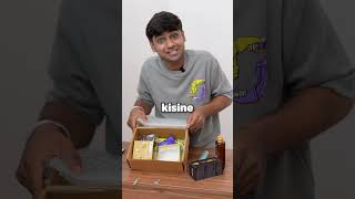 ₹500 VS ₹1000 MYSTERY BOX [upl. by Yehus337]