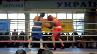 2011 УСИК  МЕЛЬНИК ☯ Alexander Usyk vs Sergey Melnik [upl. by Ibrahim]