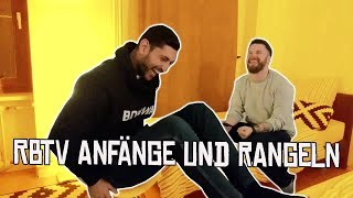 Hauke amp Gino über RBTV Anfänge Community Treffen und Rangeln  Stream Highlights vom 030219 [upl. by Harleigh257]