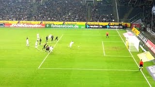 Gladbach  Werder Bremen 41 17122014  Elfmeter Kruse und mehr [upl. by Idram680]