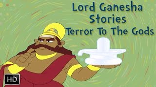 Lord Ganesha Stories  Ganesha Rescues of Other Gods [upl. by Irpac951]