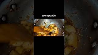 Delicious Aloo Palak Recipe  Quick amp Easy Spinach Potato Dish [upl. by Maximilianus]