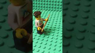 Credit card debt 💳 familyguy lego funbrickz [upl. by Hubble]