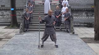 Shaolin Monks Performance  Shaolin Temple China [upl. by Lemuel888]