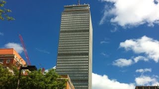 Boston Copley Square [upl. by Nnaeinahpets]