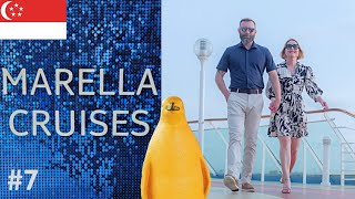 Marella Discovery 2  Asia Cruise  Singapore amp Sea Day [upl. by Tsew]