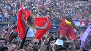 Alan Walker  The Spectre Live At Tomorrowland Belgium 2018 [upl. by Lavud]