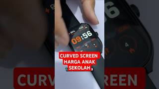 ADVAN S1 CURVE SMARTWATCH smartwatchmurah smartwatchkeren smartwatch smartwatchviral [upl. by Sale651]