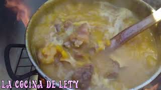 LOCRO la receta MAS COMPLETA [upl. by Yesak]