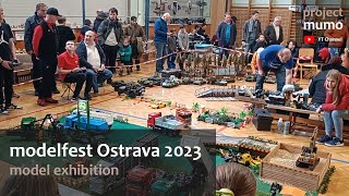 ModelFest Ostrava 2023  Model Exhibition [upl. by Gasper344]