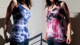 Tie Dye by hand Madness [upl. by Massarelli]