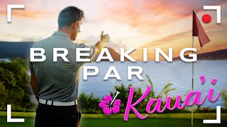 Seeking the Ultimate Kauai Golf Experience Breaking Par Destinations Kauai [upl. by Notreve]