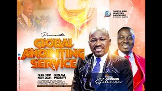 SUNDAY SERVICE With Apostle Johnson Suleman  3rd Nov 2024 [upl. by Dhar]