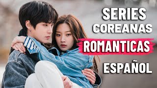 LOS 12 MEJORES DORAMAS de ROMANCE en ESPAÑOL  LATINO [upl. by Uke302]