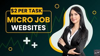 Top 5 Micro Job Websites  5 Best Short Task Sites For Beginners  How To Earn Big Doing Micro Jobs [upl. by Garrison142]