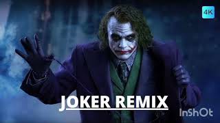 Joker song slow reverb  joker remix  joker BGM [upl. by Enalda]