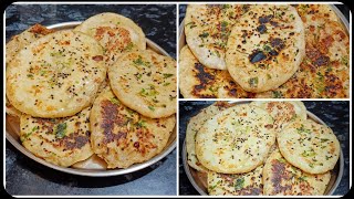 Aalu Kulcha Recipe l ईस्ट ओवन तंदूर के बगैर घर के गैस चूल्हा में ही बनाये एकदम नरम आलू कुलचा रेसिपी [upl. by Eseenaj]