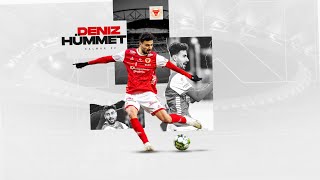 Deniz Hümmet ● Centre Forward ● Kalmar FF ● 2023 Highlights [upl. by Ploss]