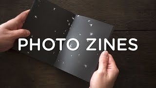 NEW PHOTOGRAPHY ZINES [upl. by Teddie]