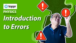 Introduction to errors  Measurement accuracy and precision  Class 11 Physics CBSENCERT [upl. by Gervais66]