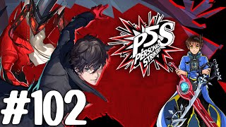 Persona 5 Strikers PS5 Redux Playthrough with Chaos part 102 Konoes Calling Card [upl. by Thenna]