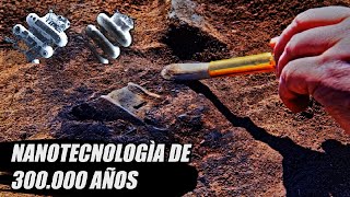 ¿QUIÉN FABRICÓ ESTOS ARTEFACTOS HACE 300000 AÑOS ATRÁS  Ooparts imposibles del mundo [upl. by Philana]