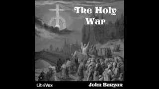 The Holy War by John Bunyan  Part 1 [upl. by Namlaz]