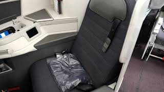 Aeromexico Business Class  Mini Cabin   7879 Dreamliner Trip Report [upl. by Inaliel722]