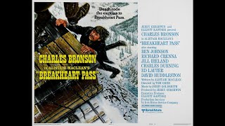 02Free ride  Hot stove Breakheart Pass soundtrack 1975 Jerry Goldsmith [upl. by Euton]