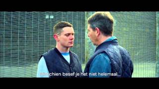 Official trailer Starred Up NL subs [upl. by Ecinerev]