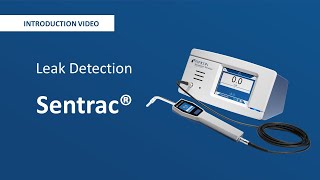 Sentrac Hydrogen Leak Detector  Easy to Locate Leaks [upl. by Ayikan]