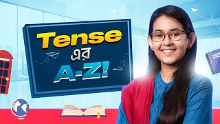 Introduction to Tense  ঘরে বসে English Grammar  Munzereen Shahid [upl. by Benjie]