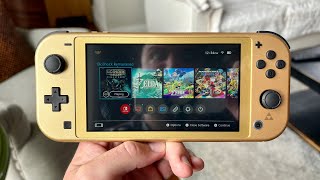 Nintendo Switch Lite Review [upl. by Ntsuj]