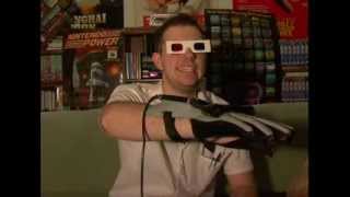 AVGN The Power Glove Higher Quality Episode 14 [upl. by Lavern]