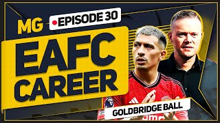 MAN UTD FC 24 CAREER MODE EPISODE 30 [upl. by Grodin]